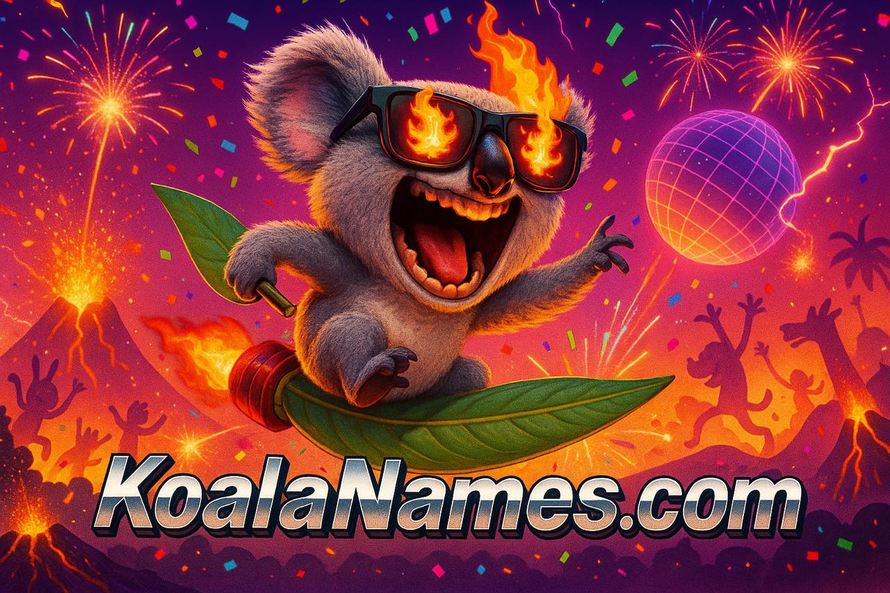 KoalaNames.com